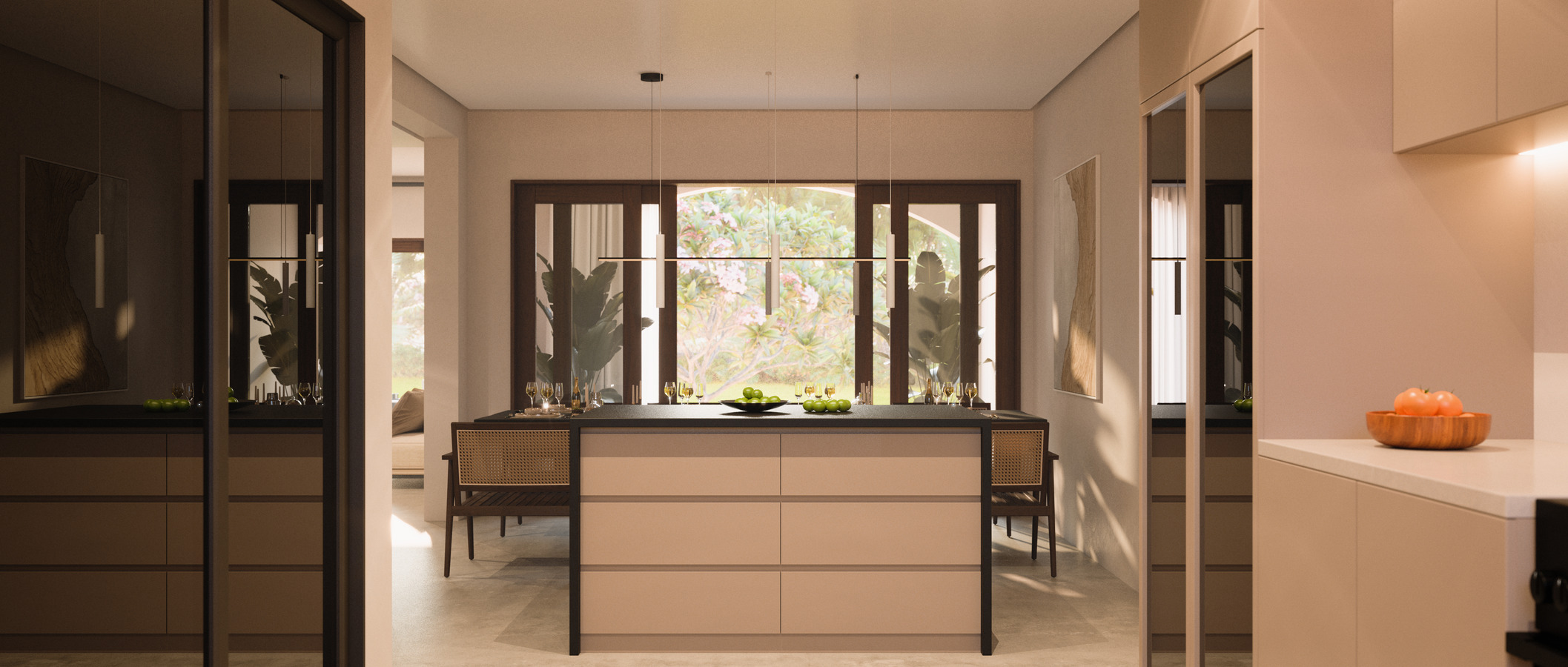 Kenzi Design Studio Renders 1