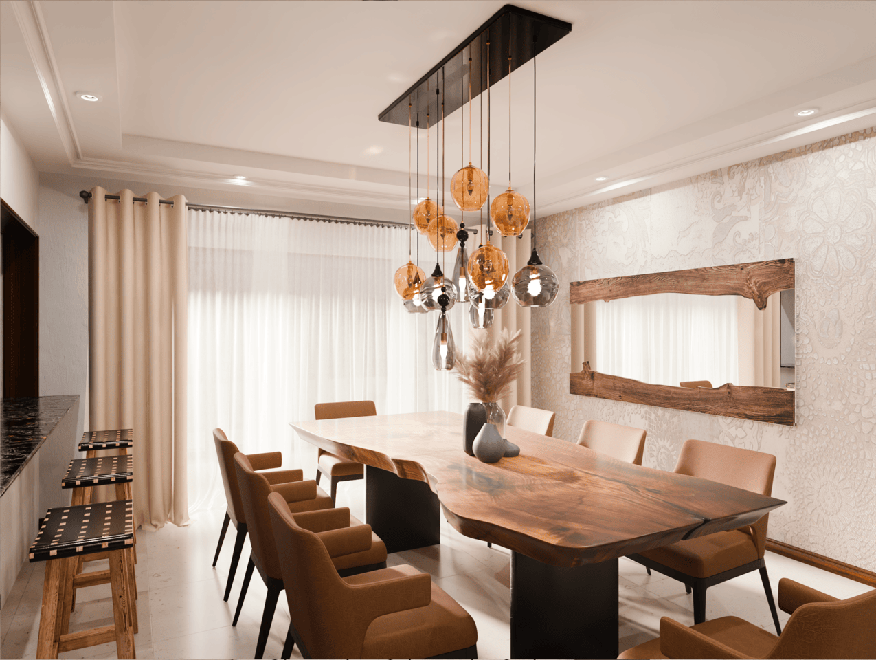 Kenzi Design Studio Renders 3